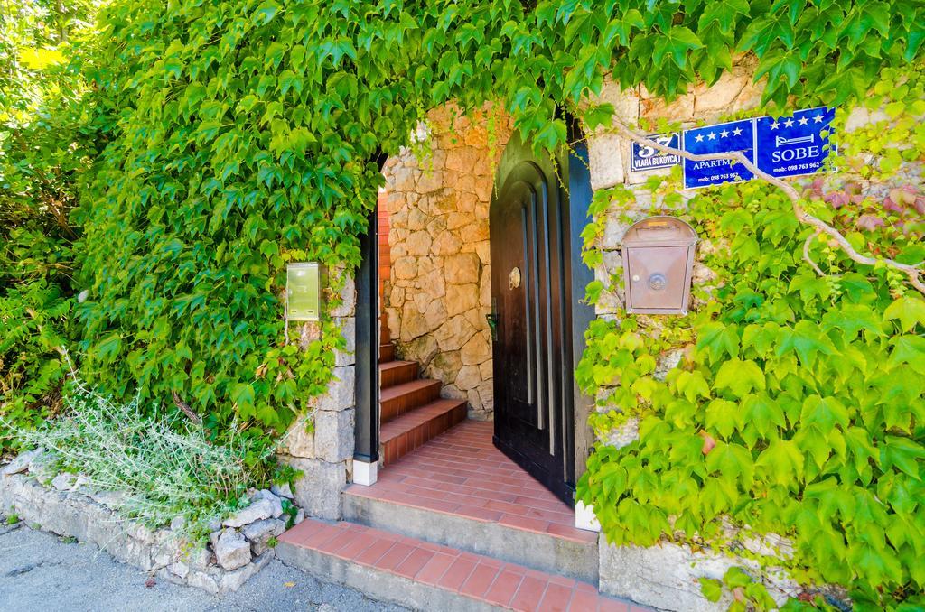 Apartment Teraca Дубровник Экстерьер фото